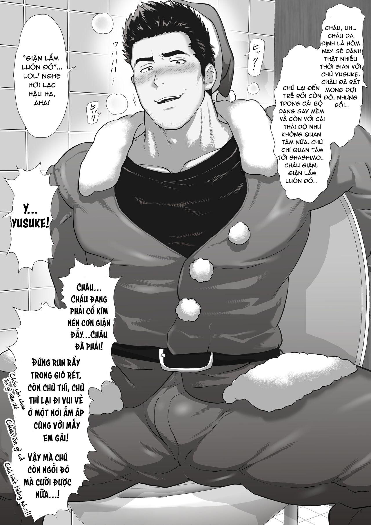 Bạn tôi có một người cha rất đô con - Chap 6