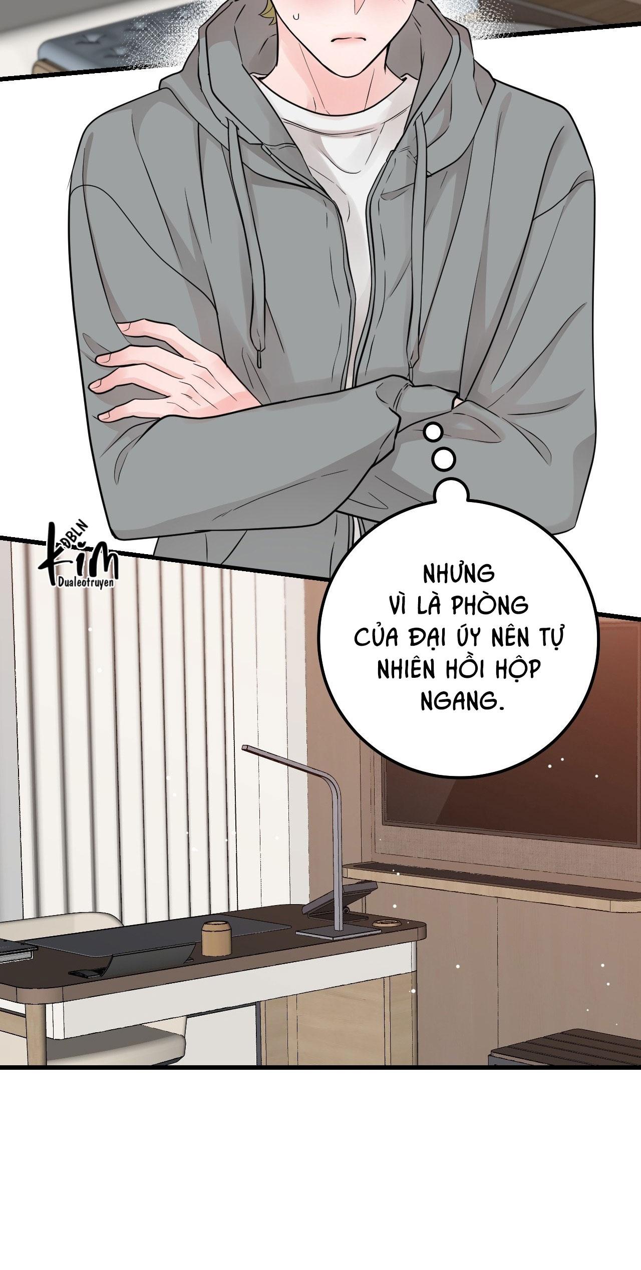 OVER THE PARADISE - Chap 46