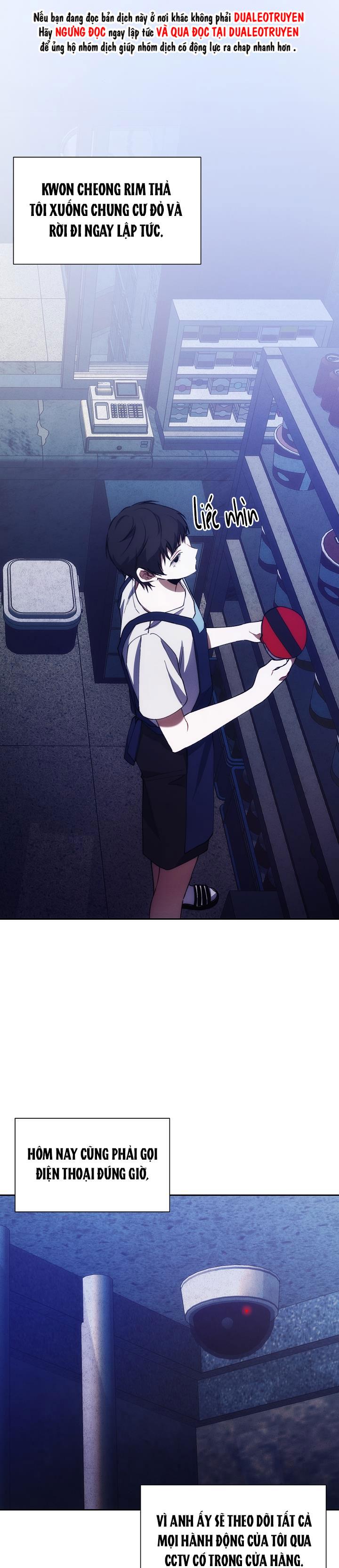 RED MANSION - Chap 27