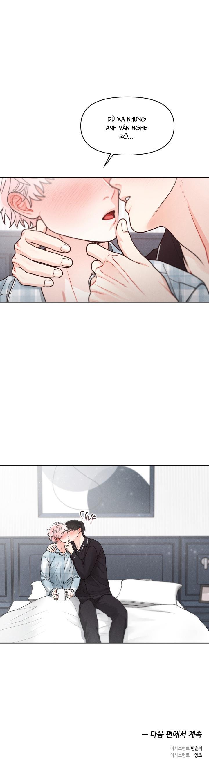 CUỘC GỌI ẨN DANH - Chap 20