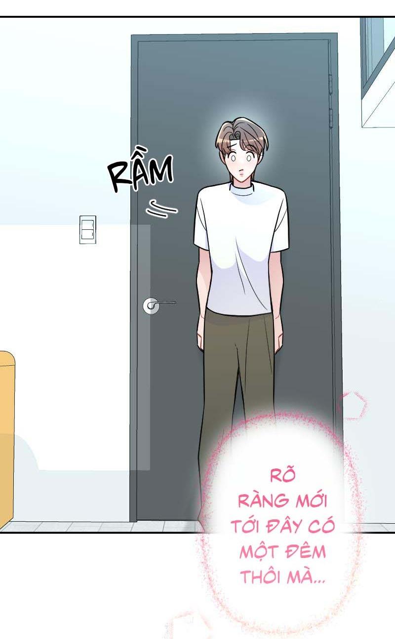 Tình yêu của chúng ta sắp thành hình rồi - Chap 17