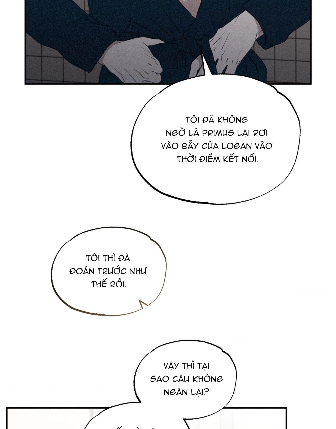 LỜI NÓI DỐI ĐẪM MÁU - Chap 44