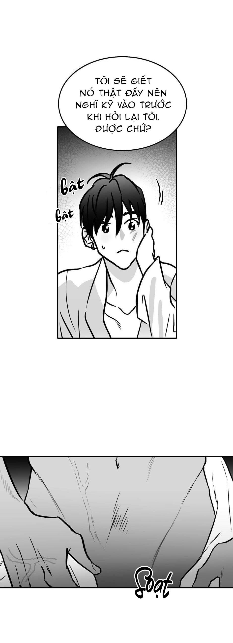 Chúng Ta Đều Là Kẻ Ngốc - Chap 19