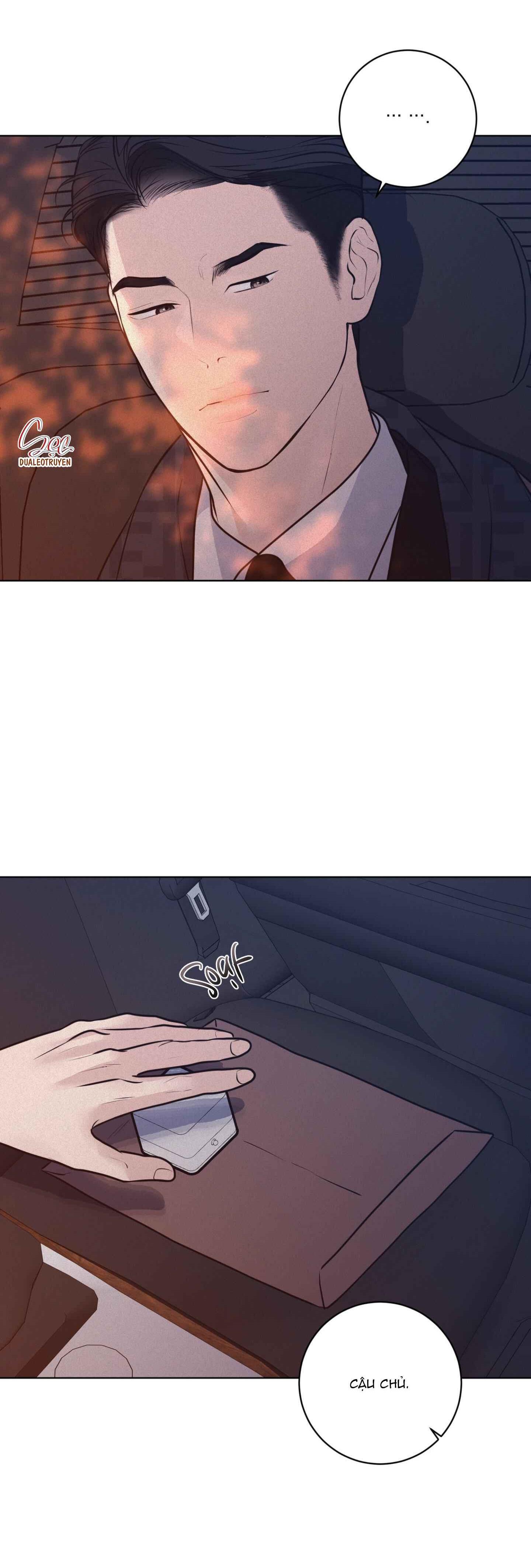 (ABO) LỜI CẦU NGUYỆN - Chap 55