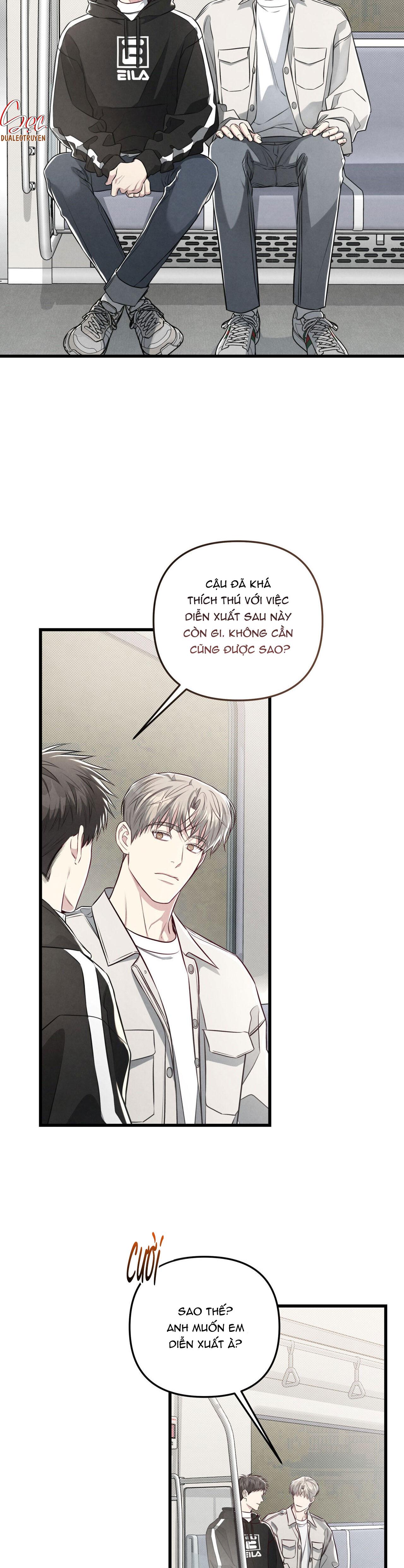 Công Tư Phân Minh - Chap 62