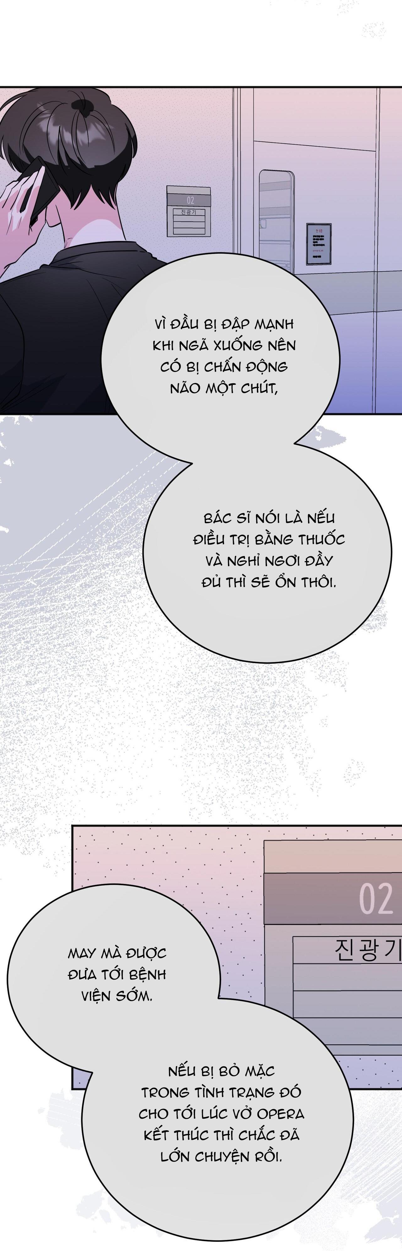 CẠM BẪY ĐẠI HỌC - Chap 84