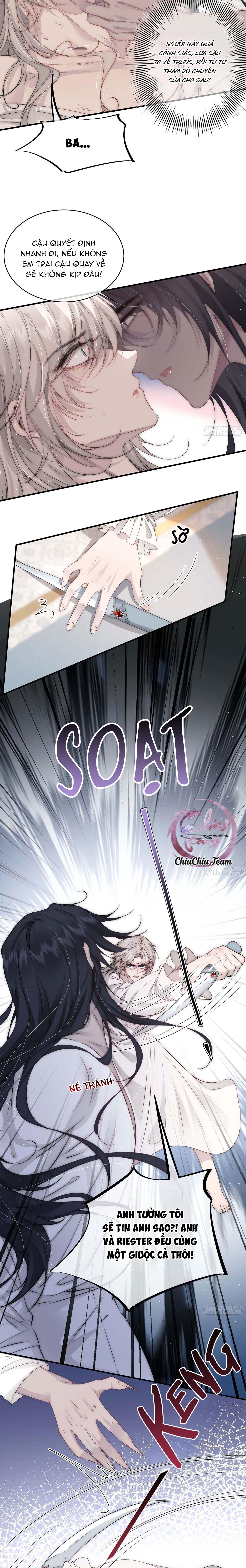 Tù Long Tuyết - Chap 5