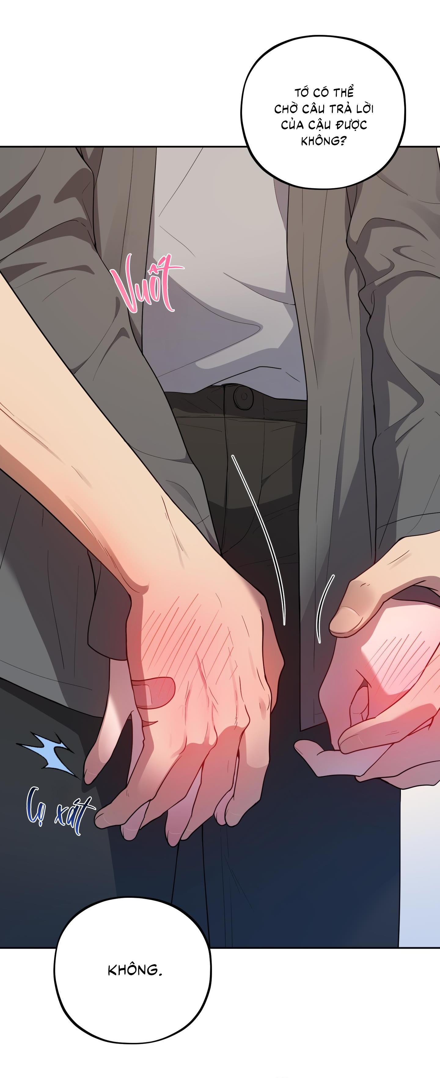 (CBunu) Chuyện Rằng Tôi Yêu Cậu - Chap 19