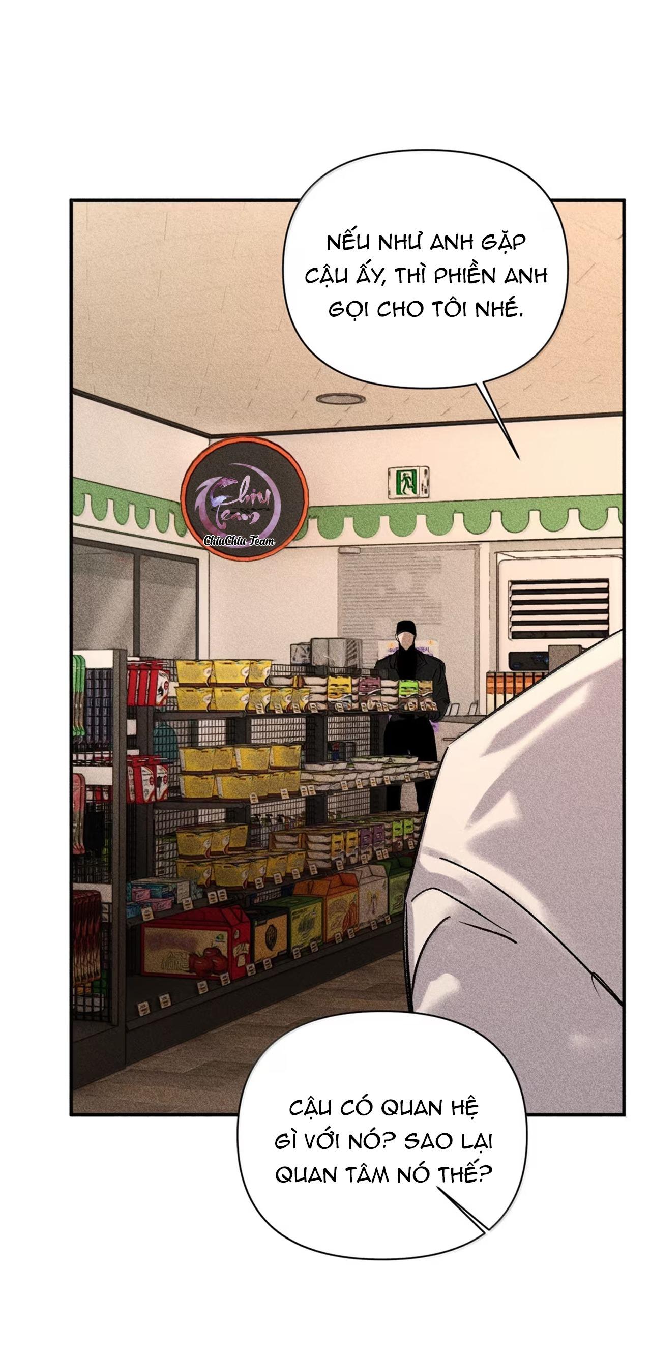 Thoát Khỏi Hầm Ngục - Chap 8