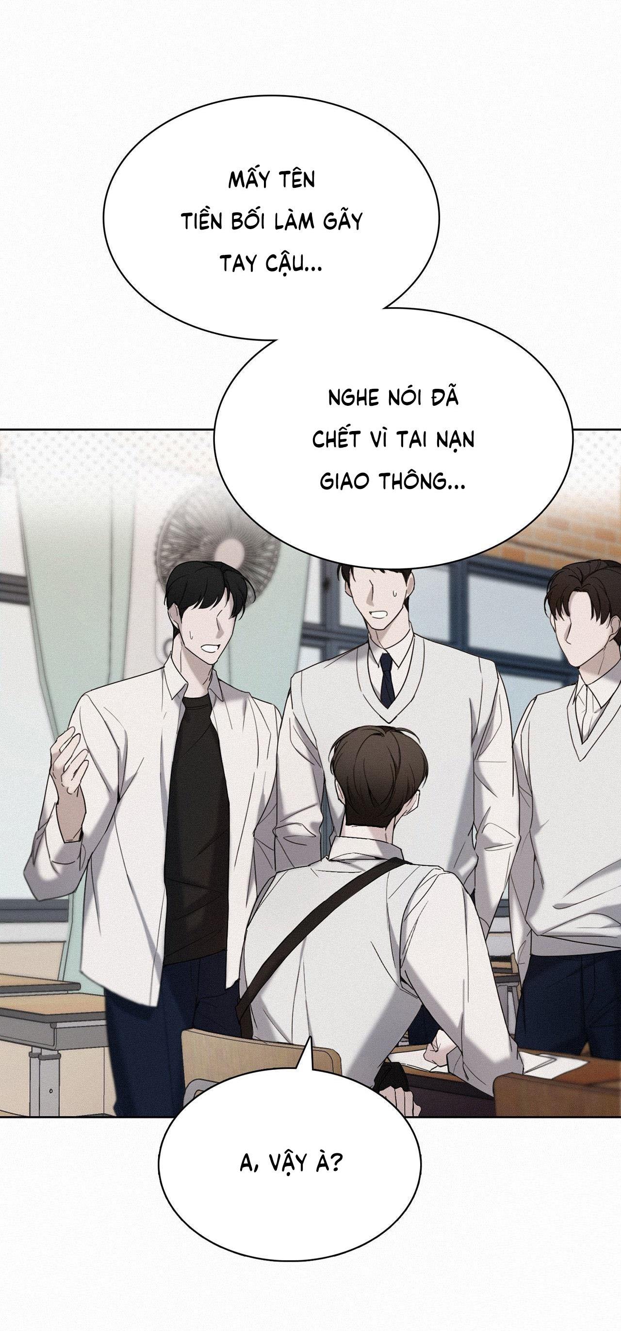 HOÀNG HÔN BÊN LÀN NƯỚC - Chap 0