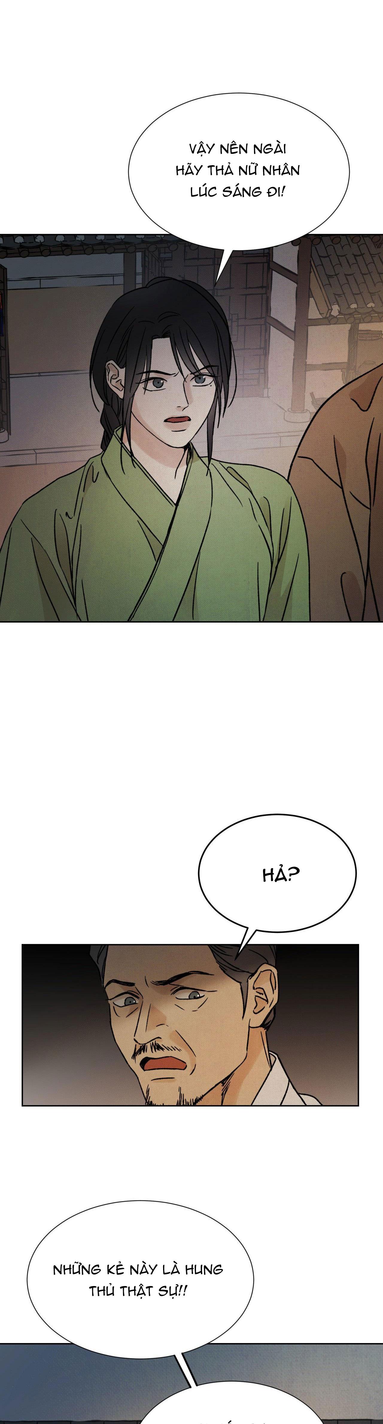 MONG RYONGJEON - Chap 23