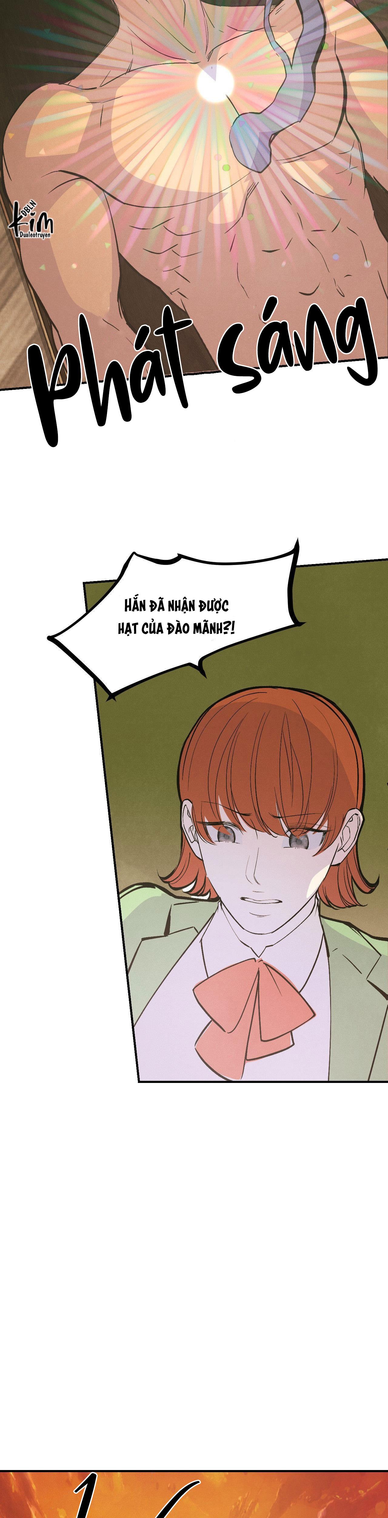 CẬU BÉ ĐÀO - Chap 14