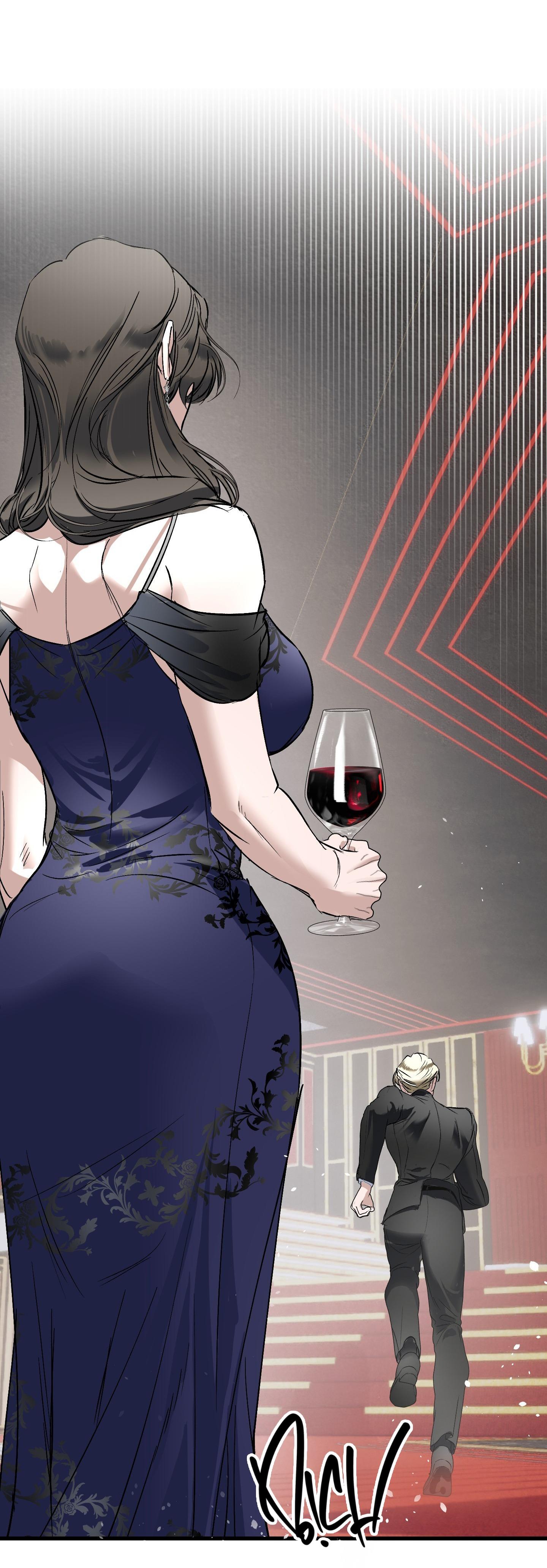 SỰ TRÓI BUỘC CỦA YAN - Chap 19