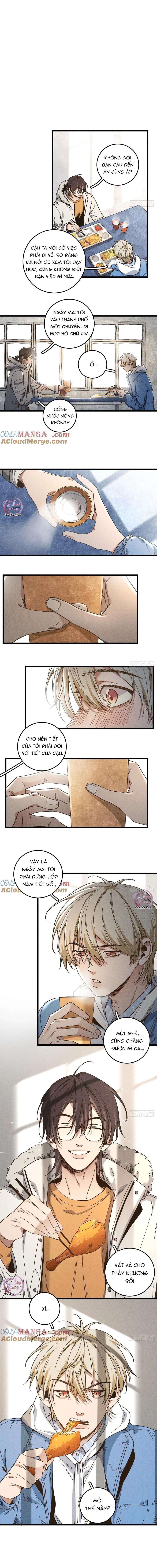 Ra Ruộng Ngô Với Anh Á, Còn Lâu! - Chap 56