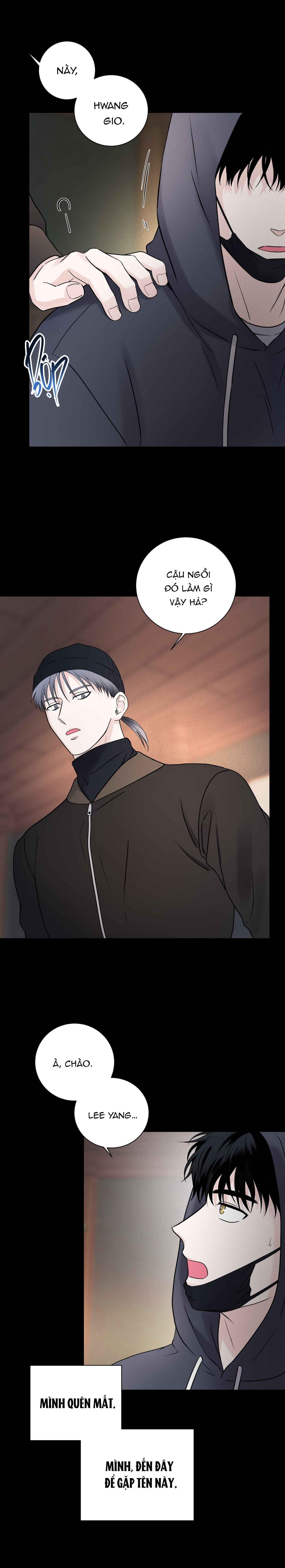 OVER CLOCK - Chap 50