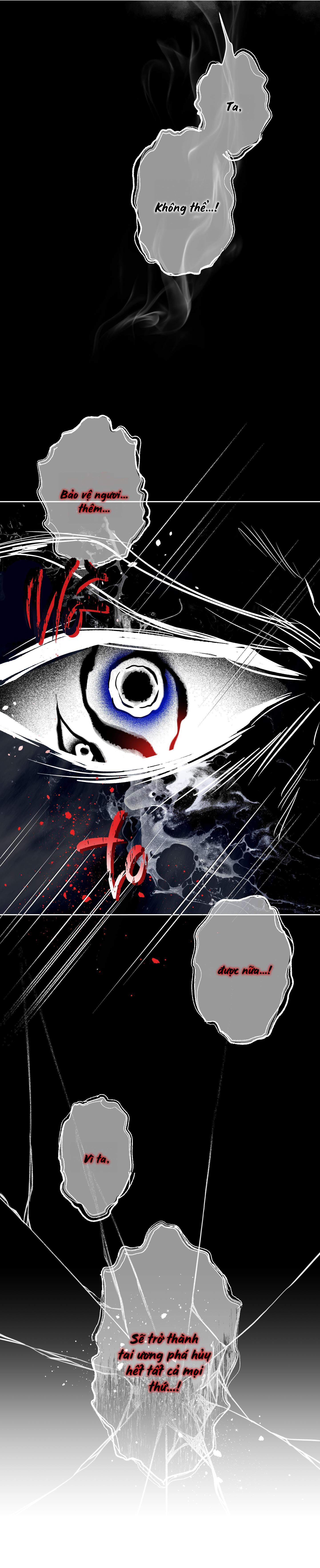 (CBunu) Mưa Mãi Không Tạnh - Chap 10