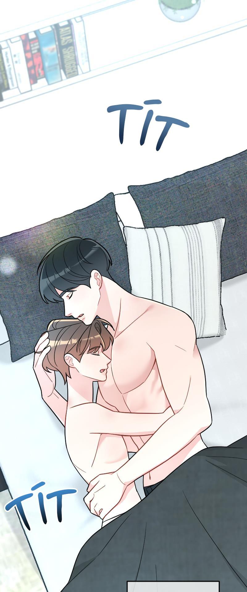 Tình yêu của chúng ta sắp thành hình rồi - Chap 29