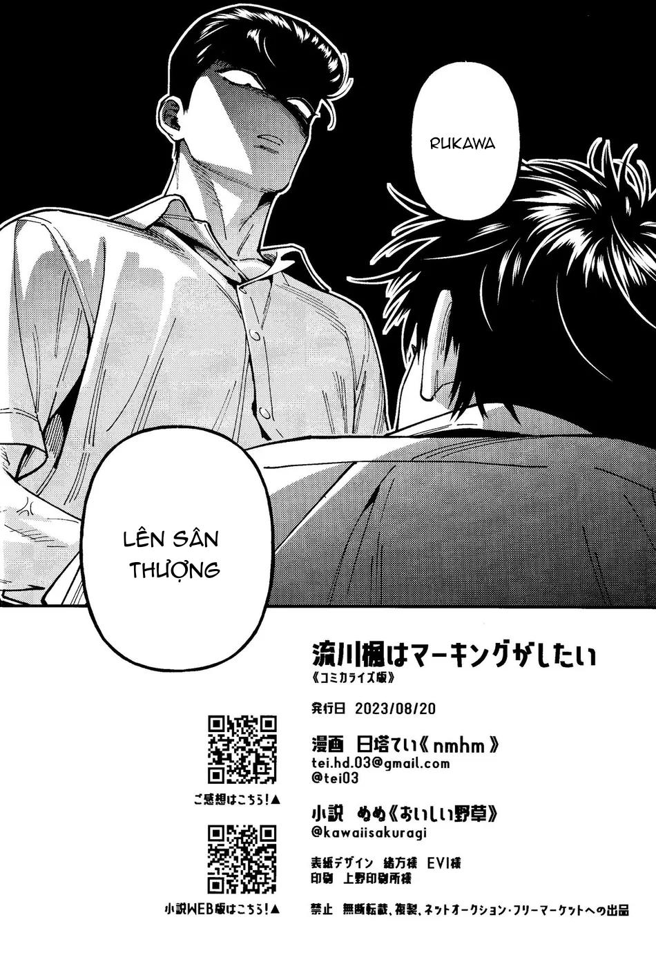 ONESHOT COI LÀ NỨNG - Chap 255