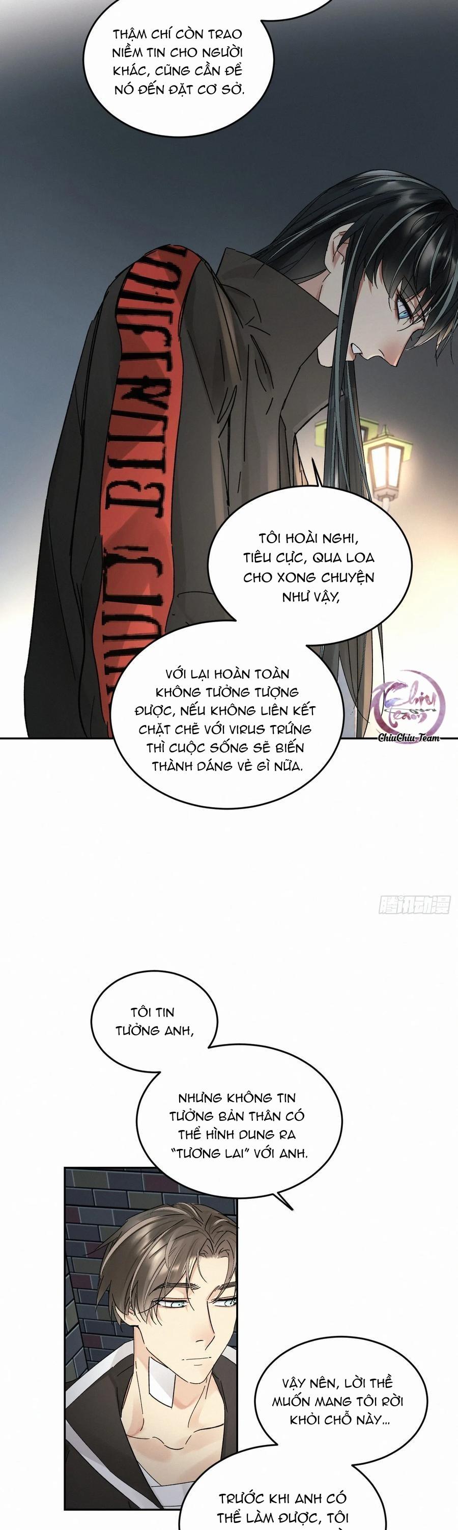 Antidote Poison - Chap 95