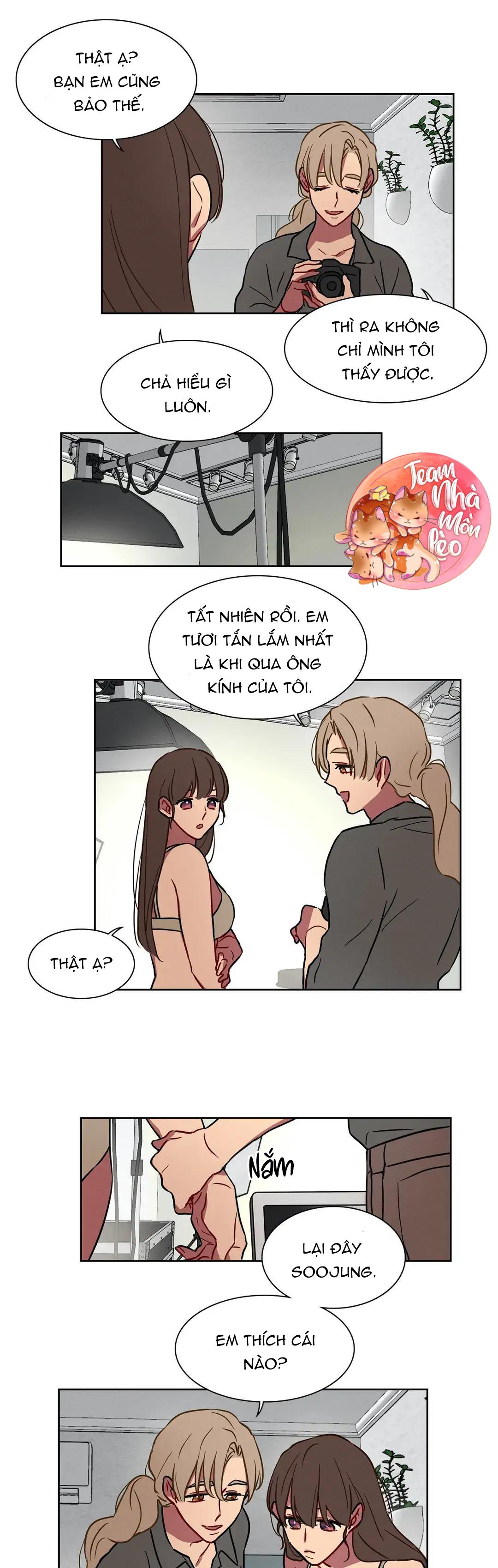 NGỦ NGON NHÉ, LỌ LEM - Chap 31