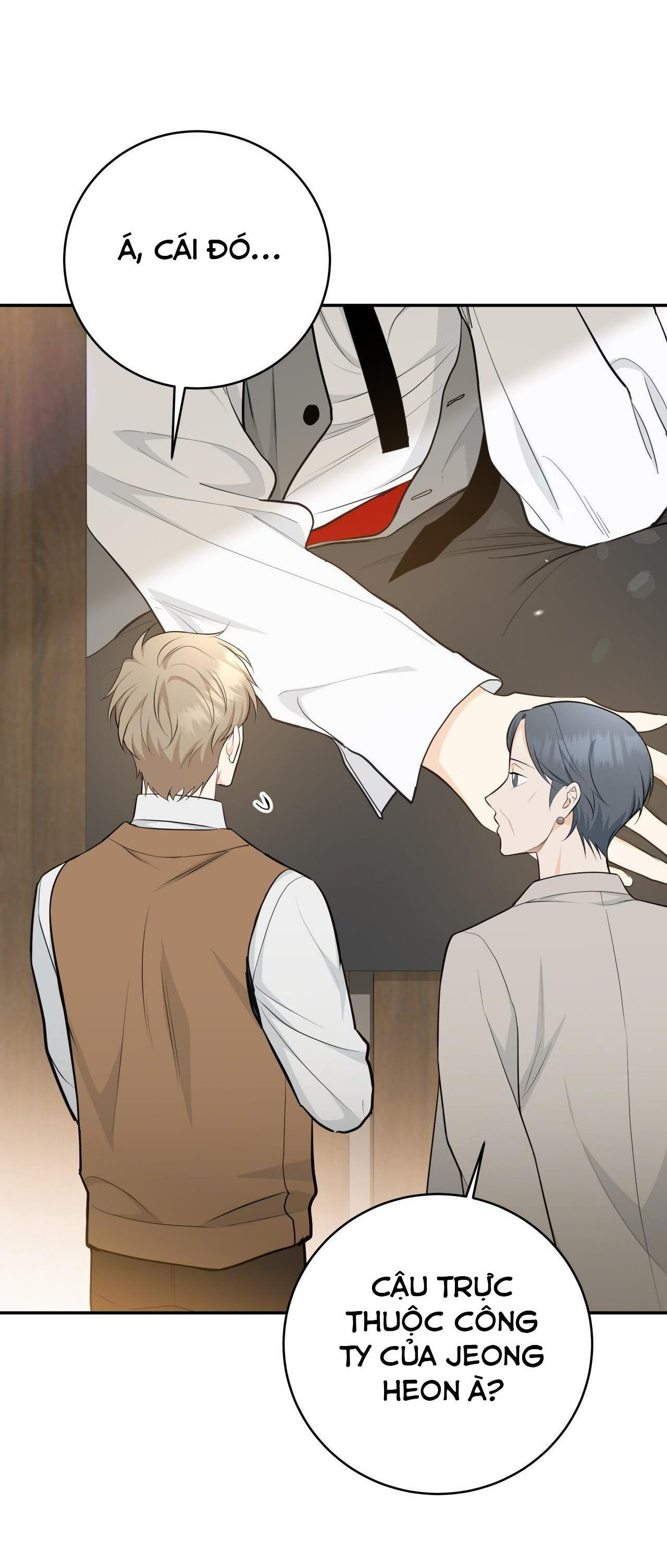 VỊ NGỌT KHÔNG ĐƯỜNG (SWEET NOT SUGAR) - Chap 58