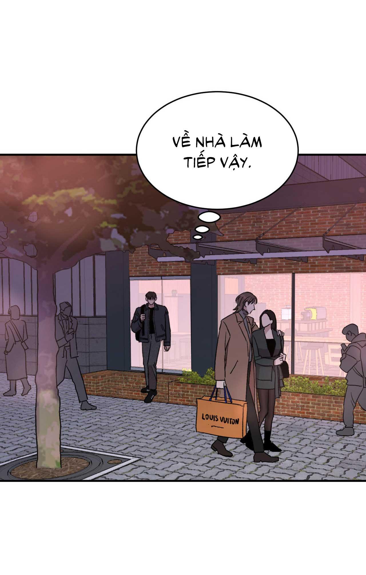 Nhà của chúng ta - Chap 8