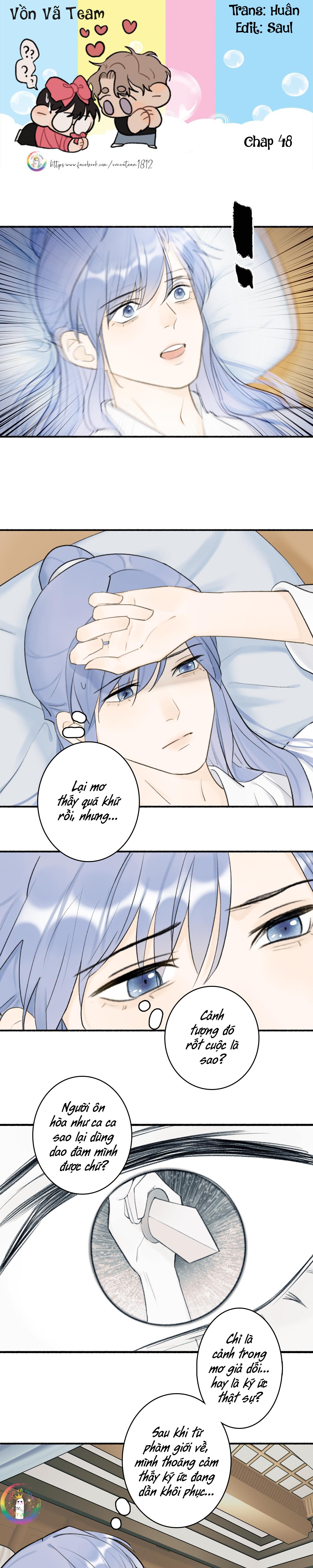 Tướng Quân! Coi Chừng Chó Dại! - Chap 48