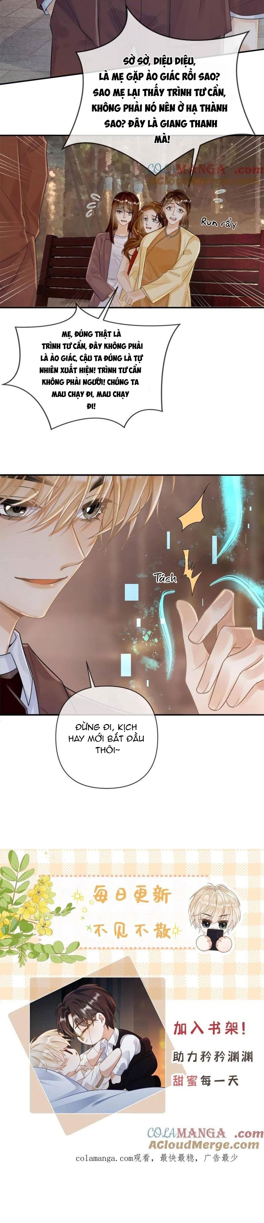 Khát Vọng Ngọt Ngào - Chap 143