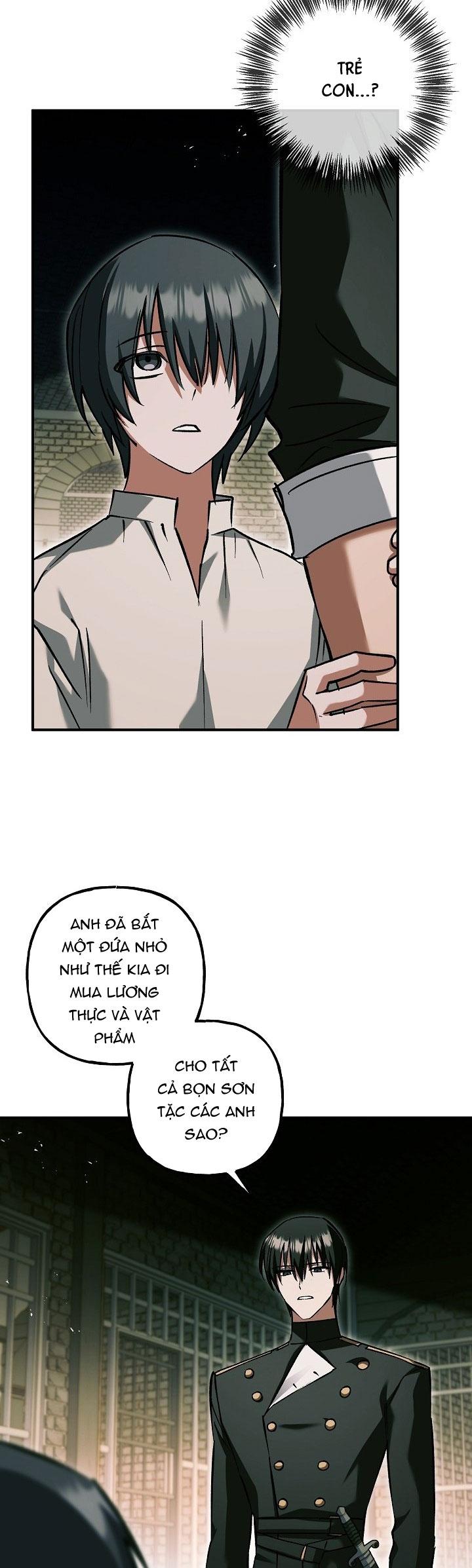 (ABO) BƯỚC NGOẶT - Chap 54