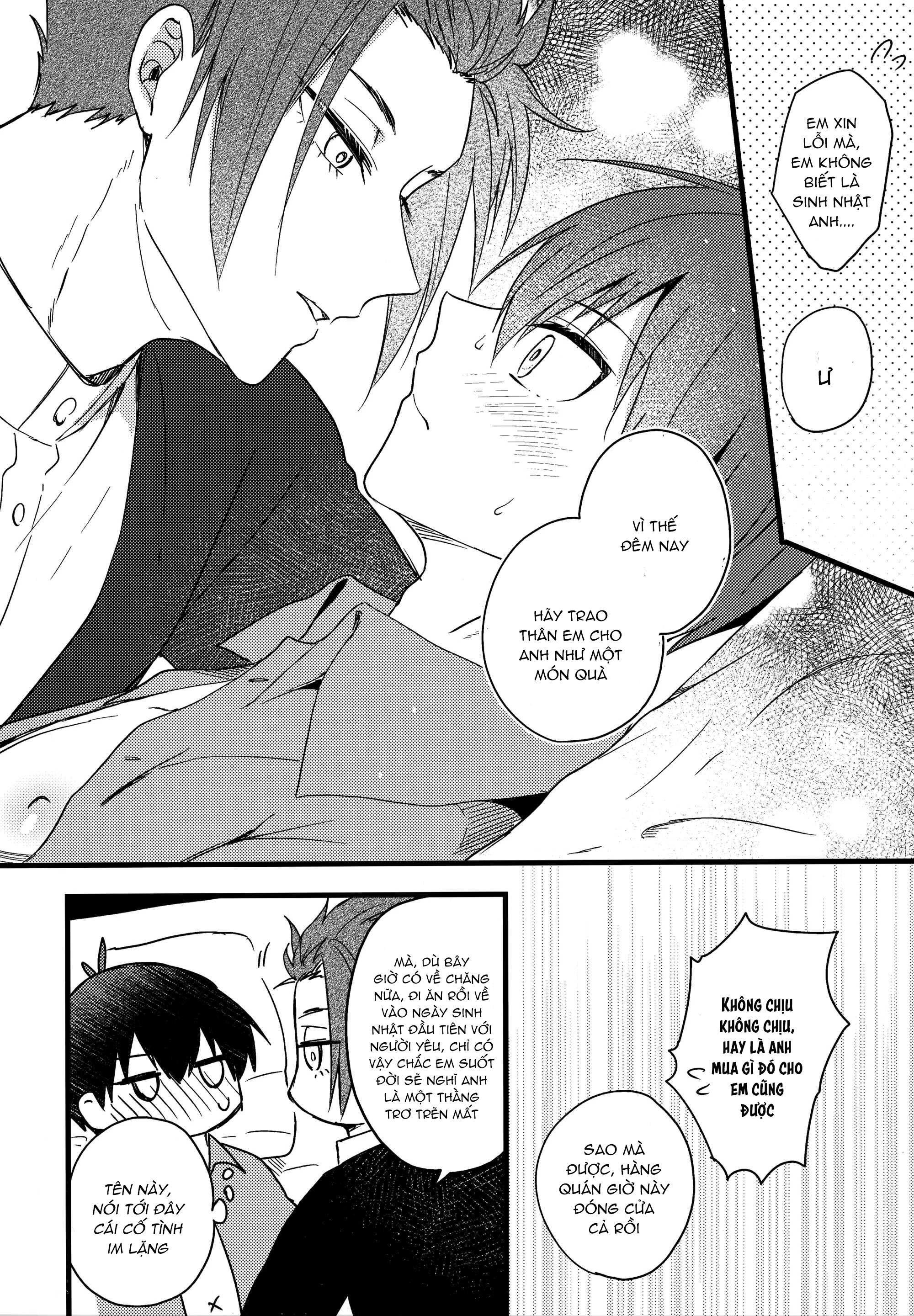 Blue Lock Dj - Chap 42.6