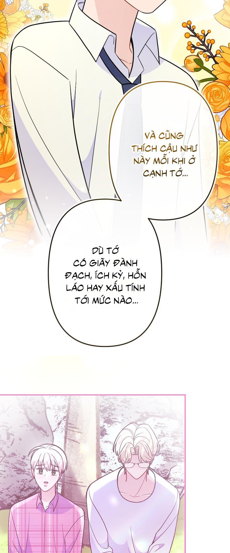 Tình yêu của chúng ta sắp thành hình rồi - Chap 28