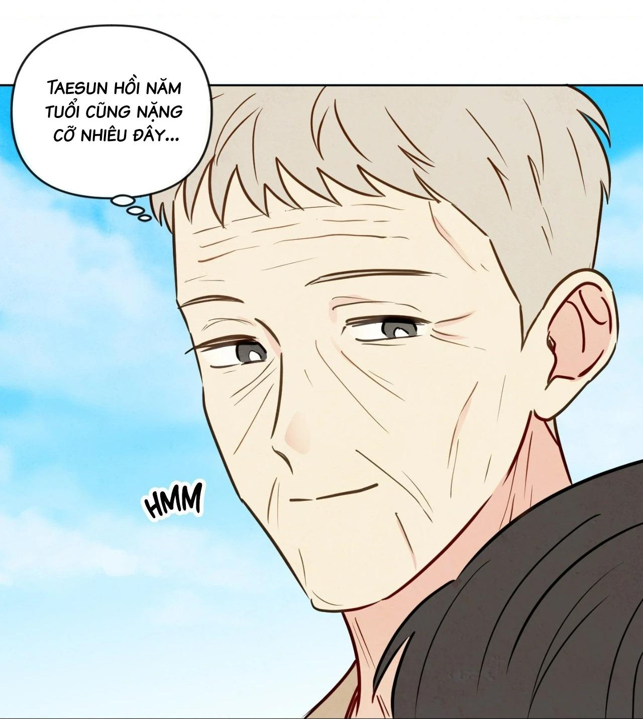 Sự quyến rũ của Thần Rắn - Chap 20