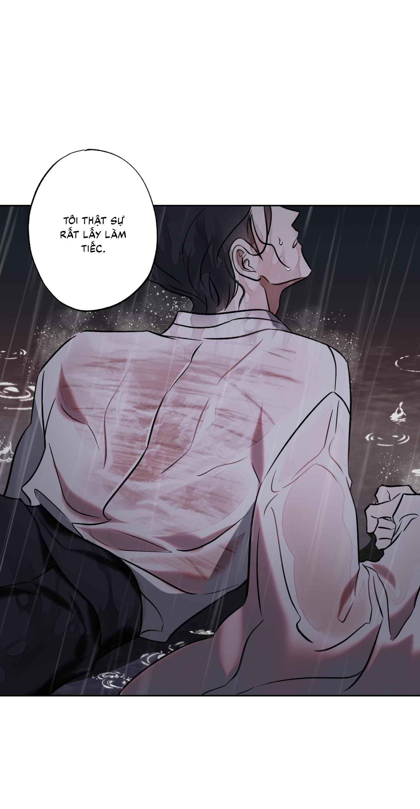 (CBunu) Mưa Mãi Không Tạnh - Chap 9