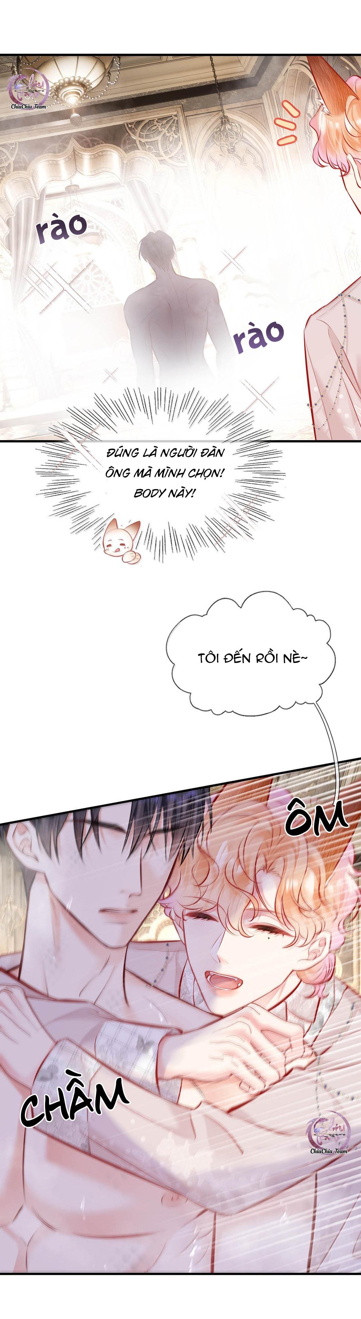 ĐỐI TƯỢNG CÔNG LƯỢC! THIẾT LẬP TÍNH CÁCH CỦA ANH BỊ MÉO MÓ RỒI! - Chap 23