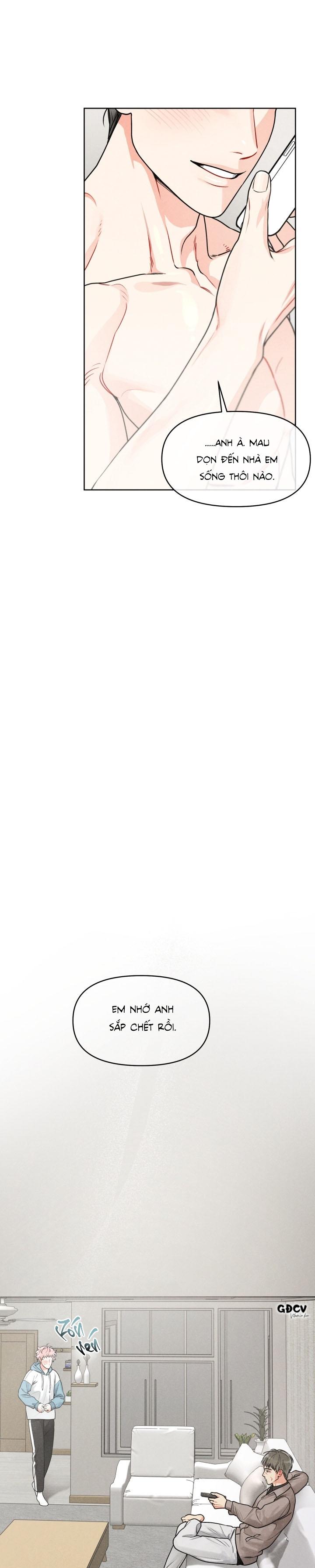 CUỘC GỌI ẨN DANH - Chap 15