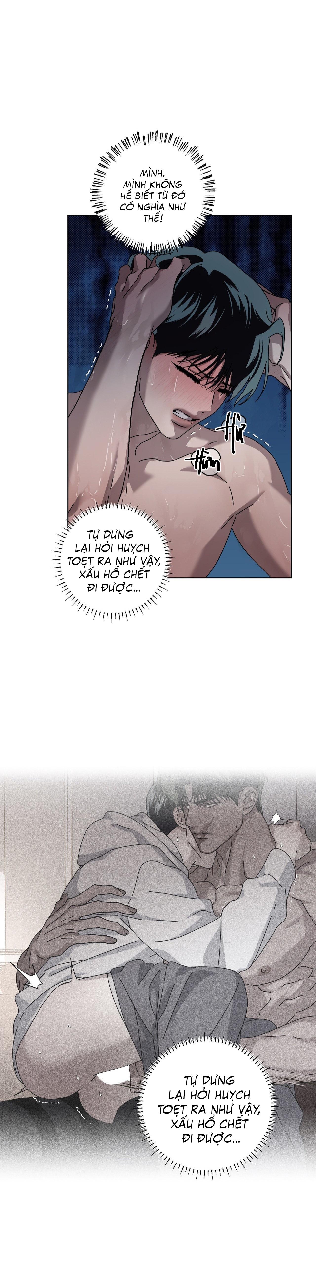 VỰC SÂU THẲM - Chap 4