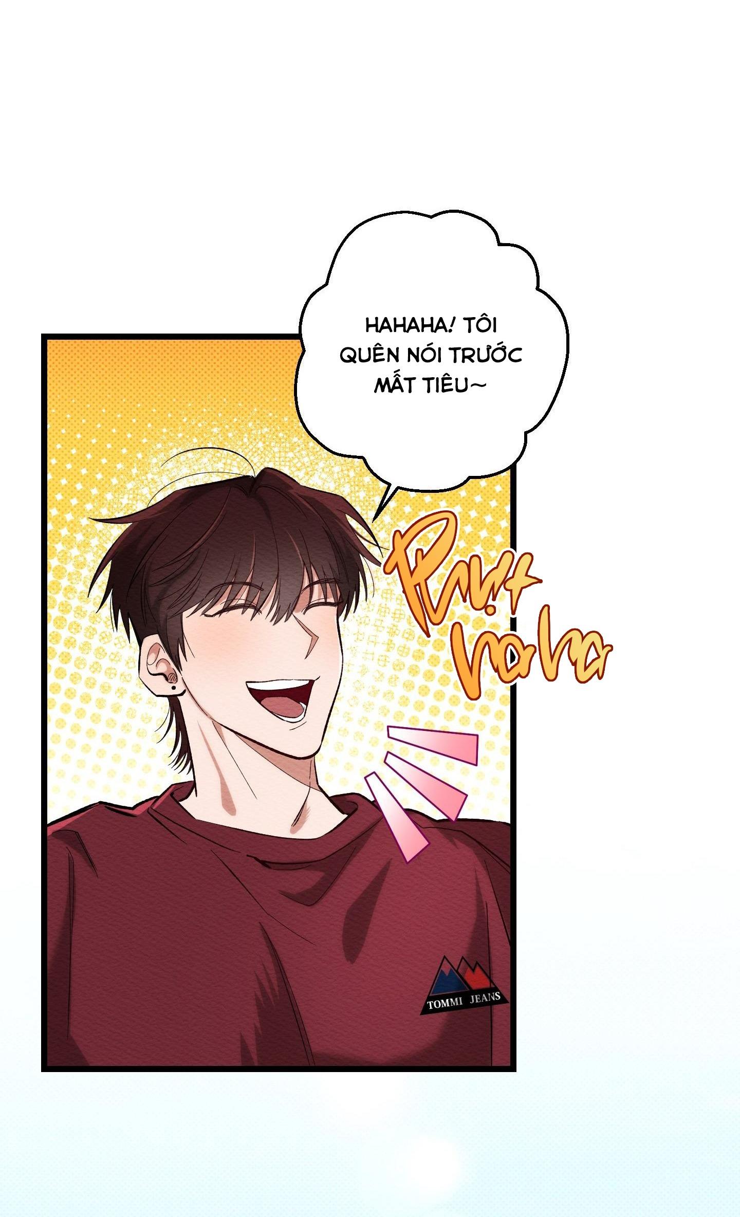 THỂ LOẠI LÃNG MẠN - Chap 1