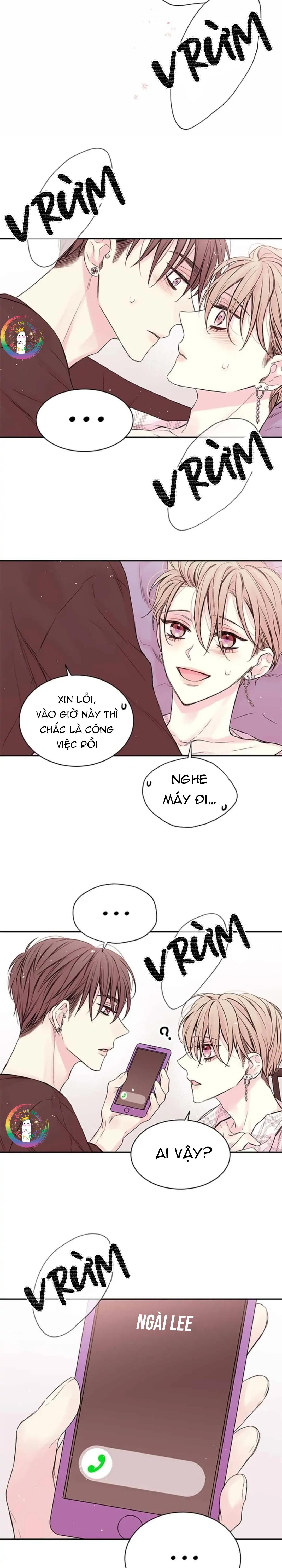 Bí Mật Của Tôi - Chap 30