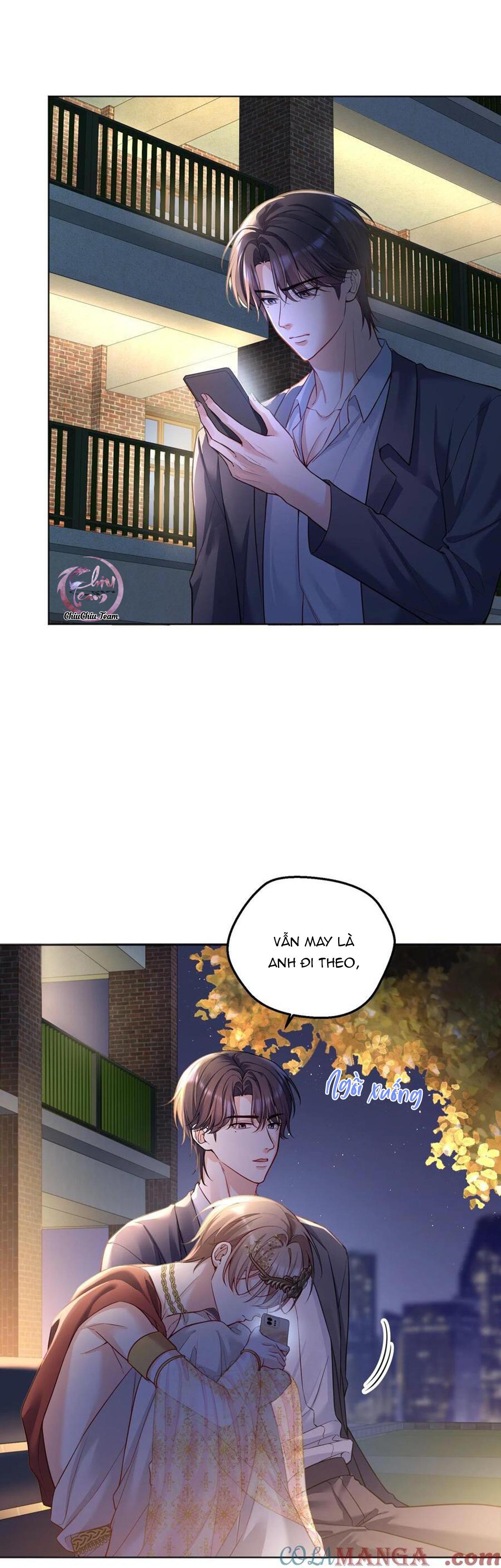 Điệu Waltz Đầu Hạ - Chap 31