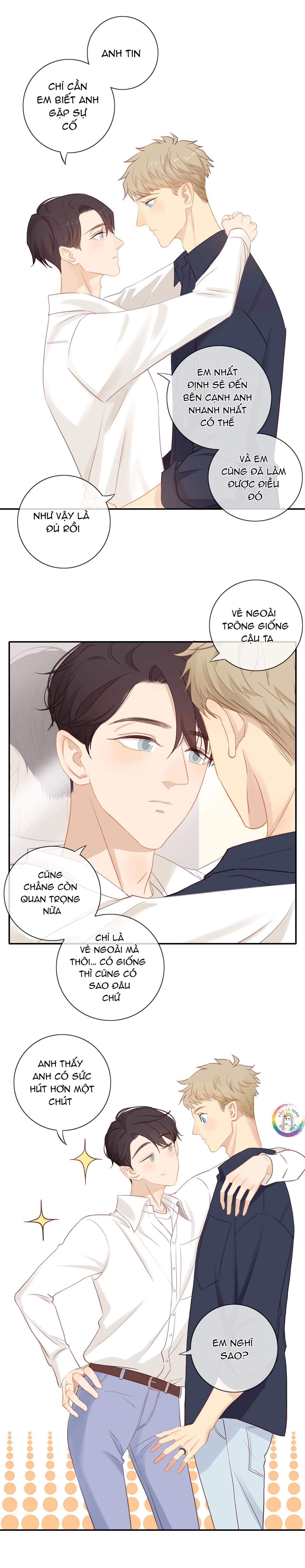 Tình Chàng 30 - Chap 65
