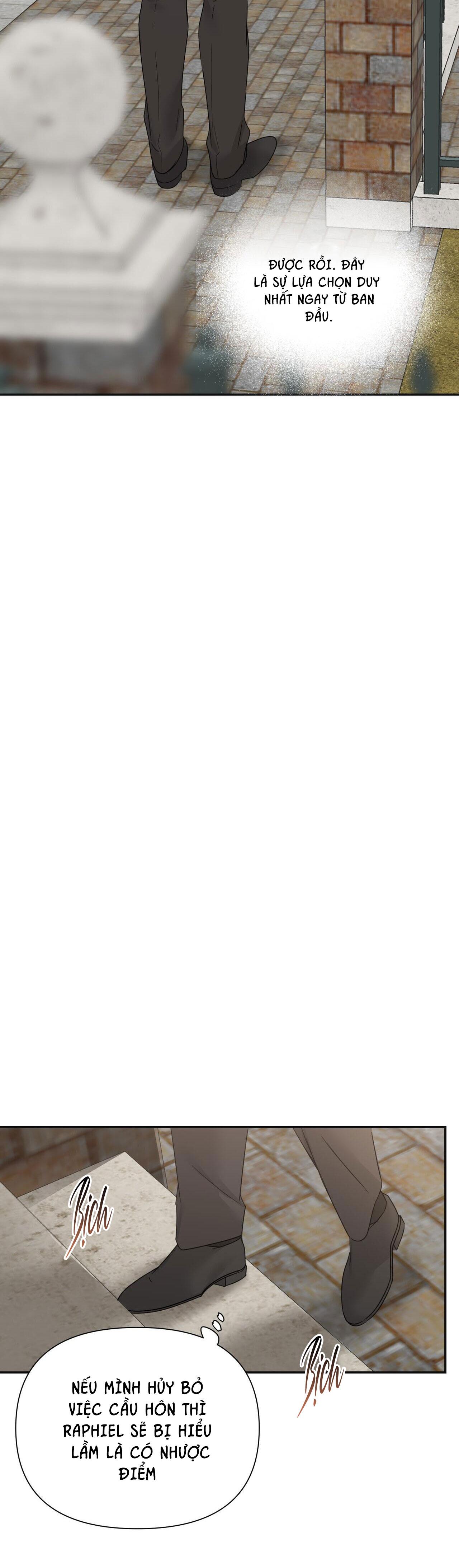 INTO THE ROSE GARDEN - Chap 46