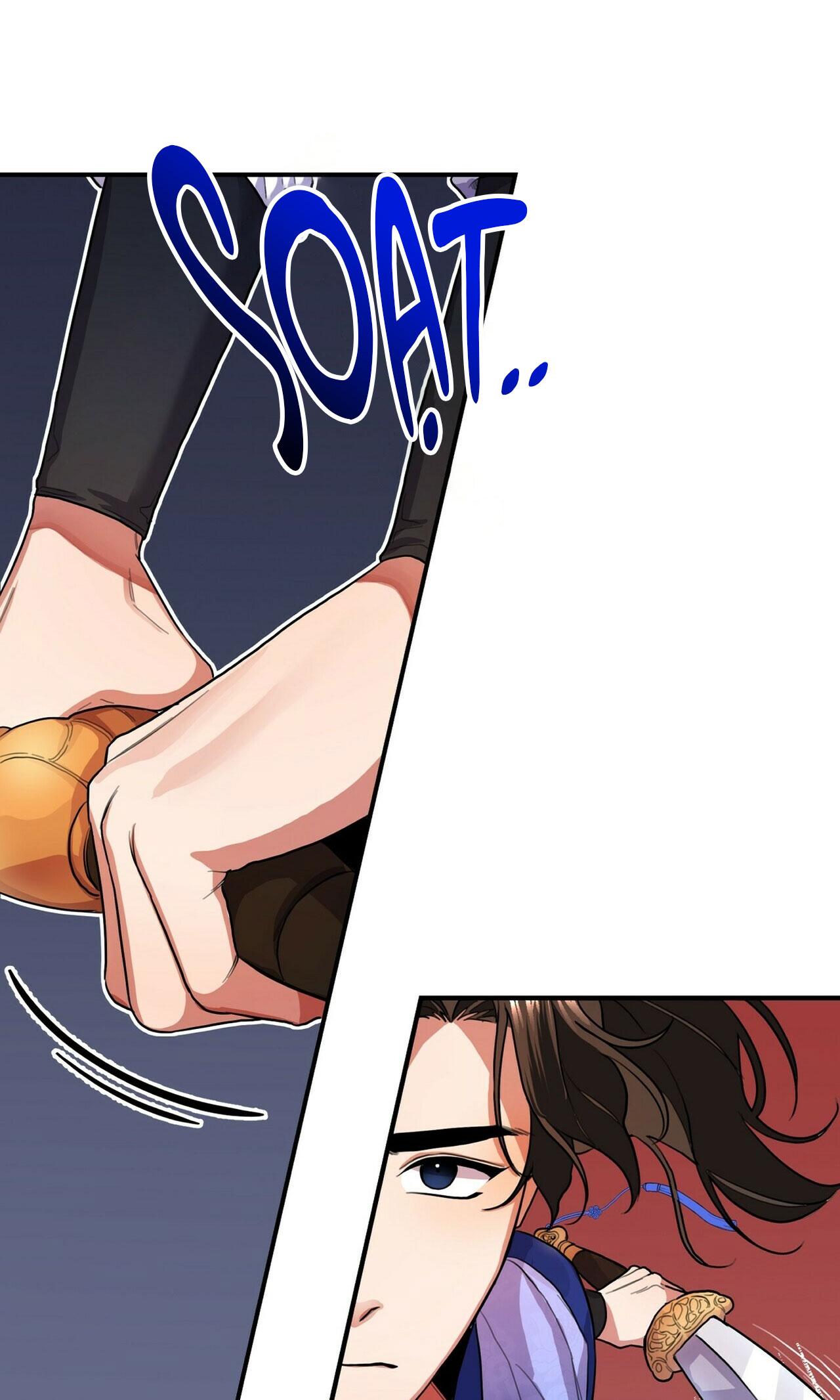 BÁT NHÃ GIAI NHÂN - Chap 4