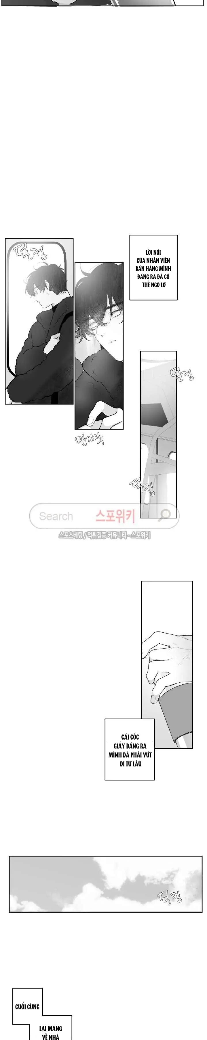 Vùng Đỏ - Chap 31