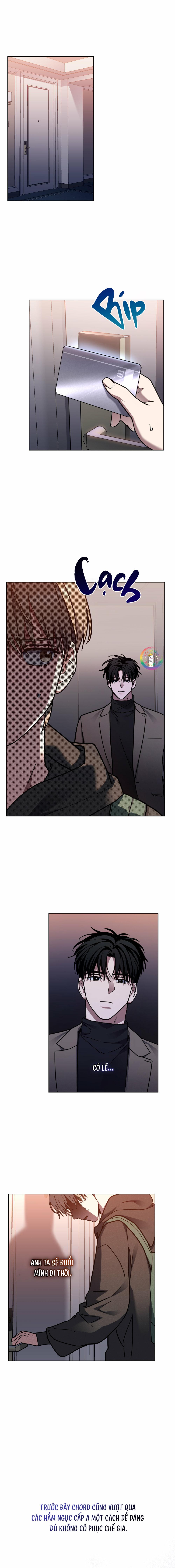 Vết Tích Của Ánh Dương - Chap 37