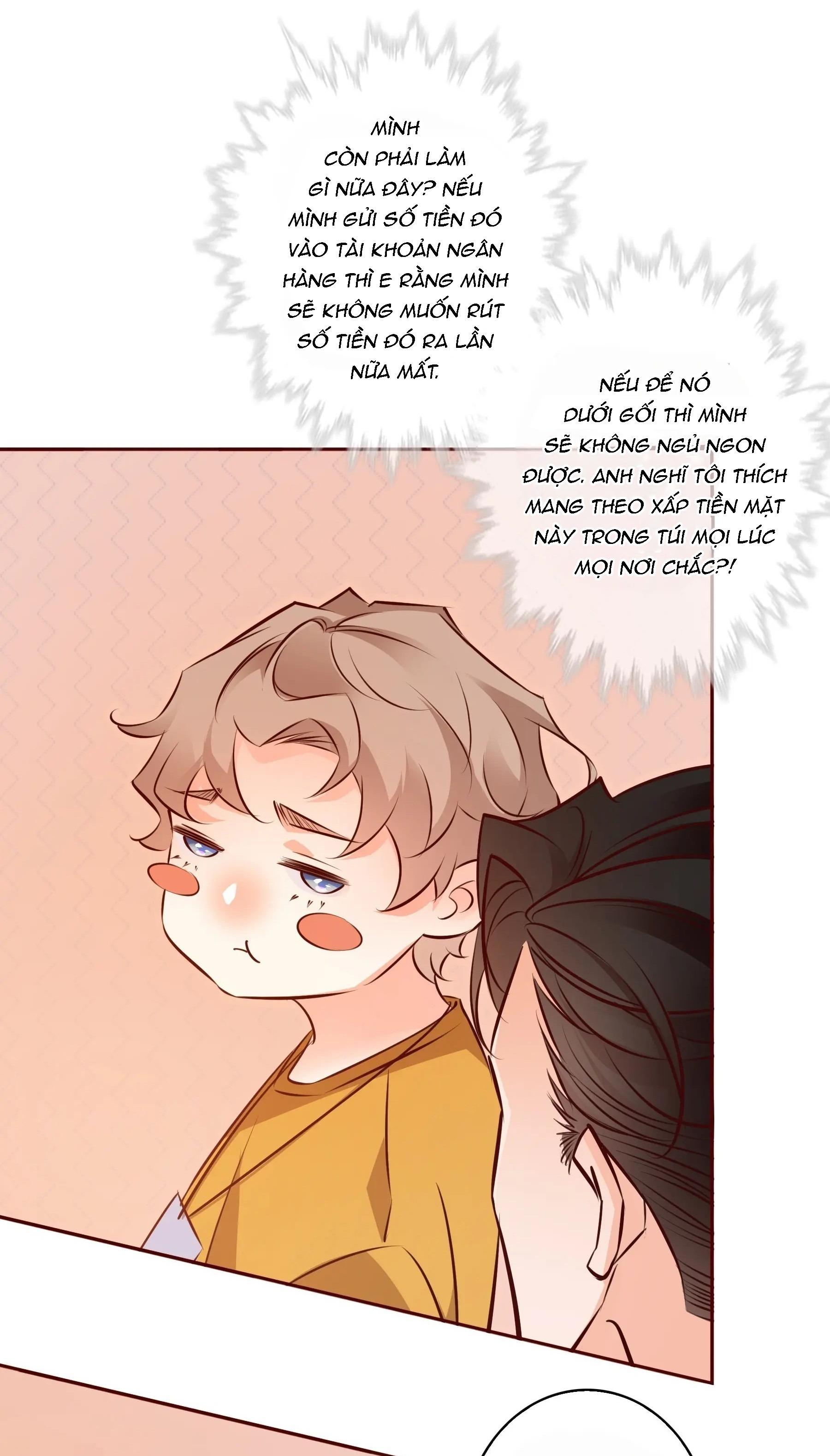 Yêu Em Bất Chấp - Chap 7