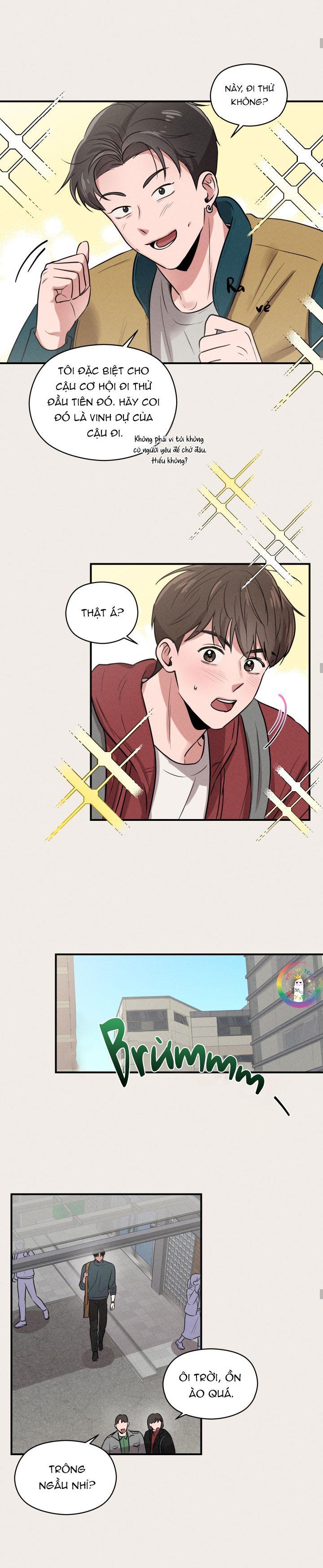 Ký Sự Thanh Xuân 1995 - Chap 2