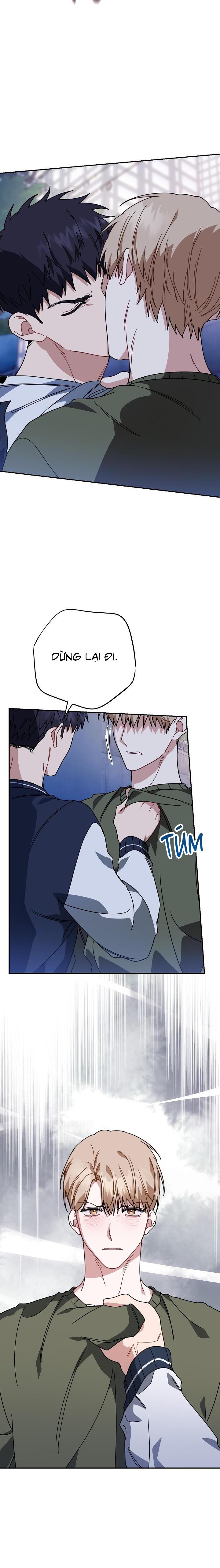 Khu vực chủ nghĩa tình yêu - Chap 54