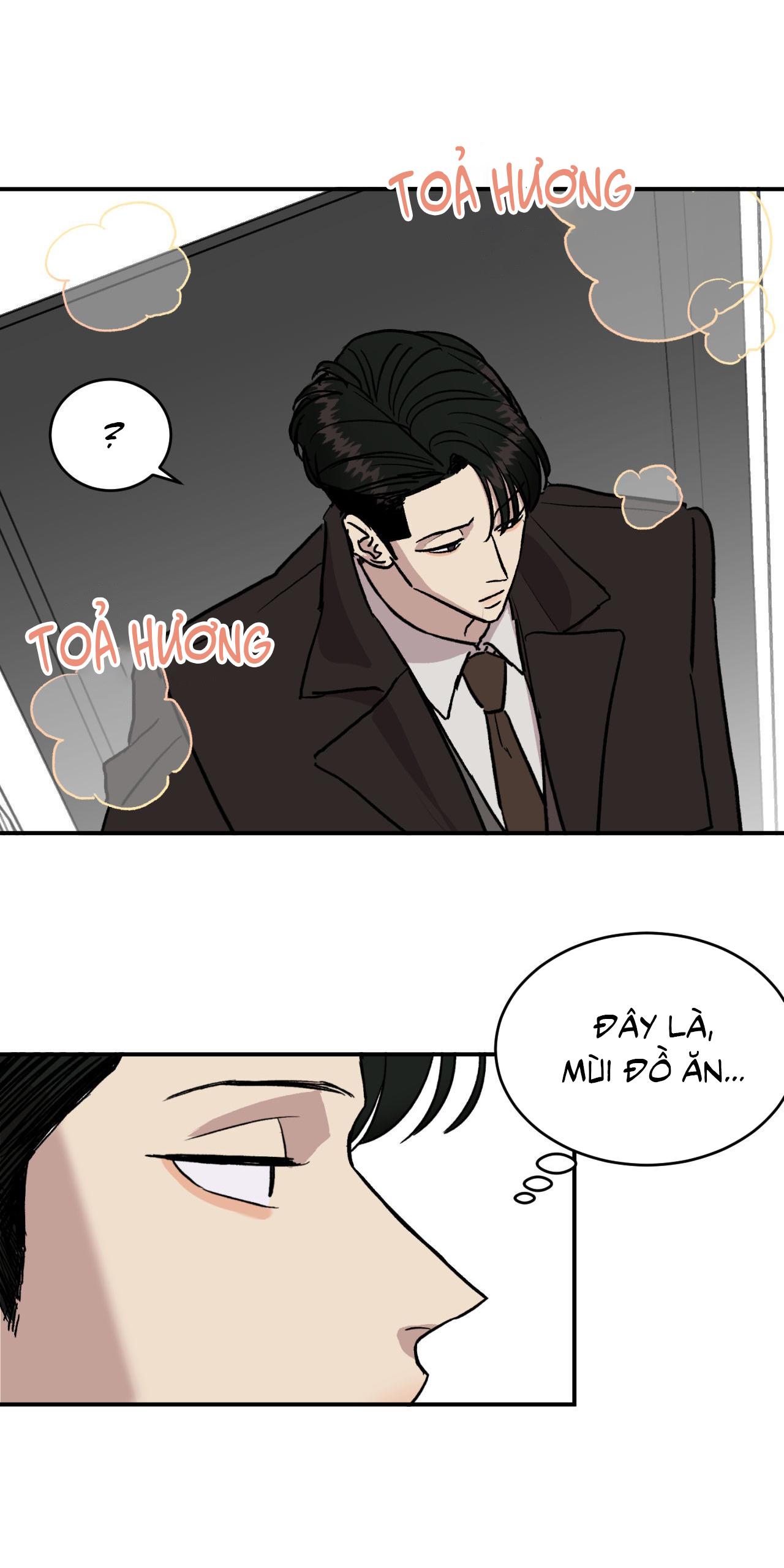 Nhà của chúng ta - Chap 1