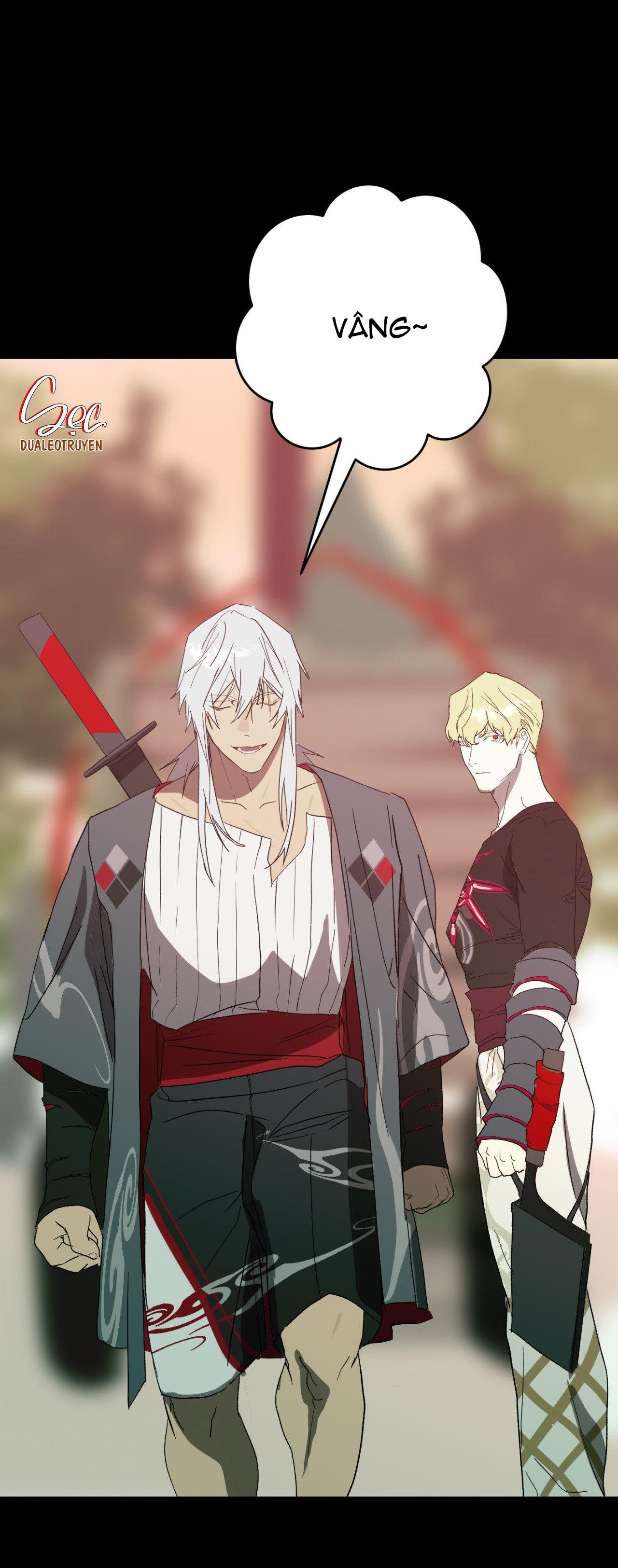 BẠN CÙNG LỚP MẪU GIÁO MẶT TRỜI - Chap 12