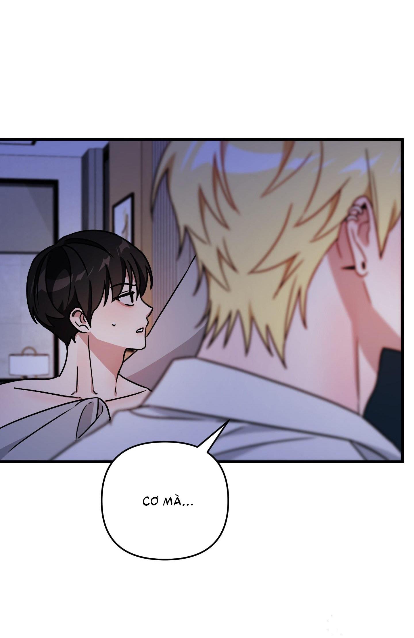 ( CBunu ) Yêu Phải Lừa Đảo - Chap 12